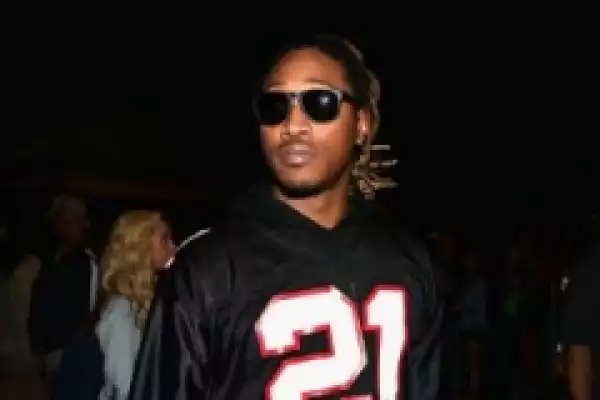 Instrumental: Future - Feds Did a Sweep